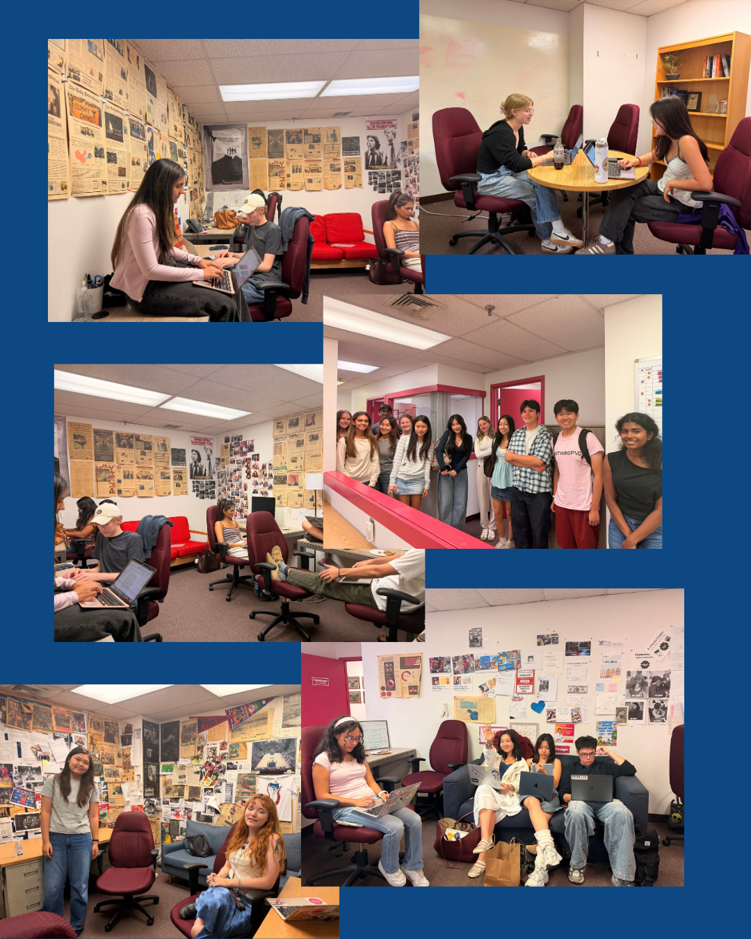 DP Staff Updates!