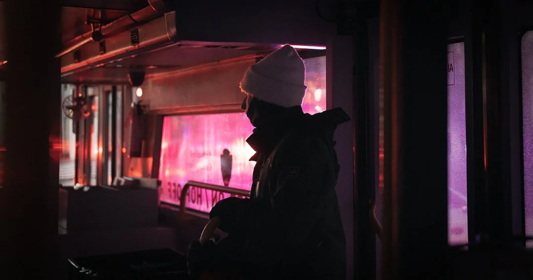 Lost in His Own Story