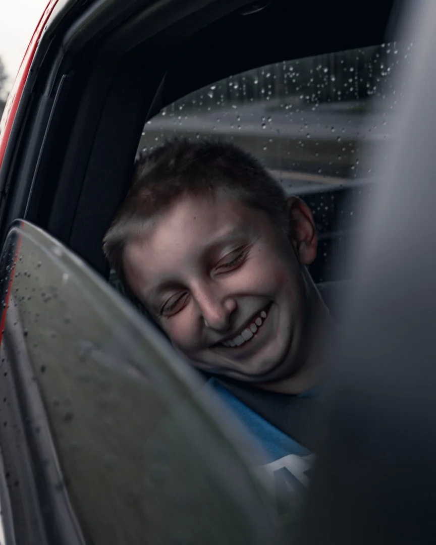 Spontaneous Moments of Indescribable Joy