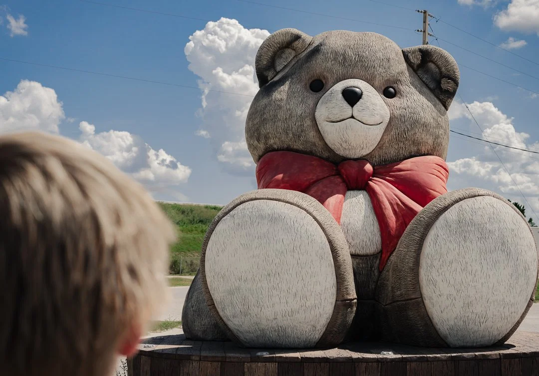 Never Lose Sight of the Magic