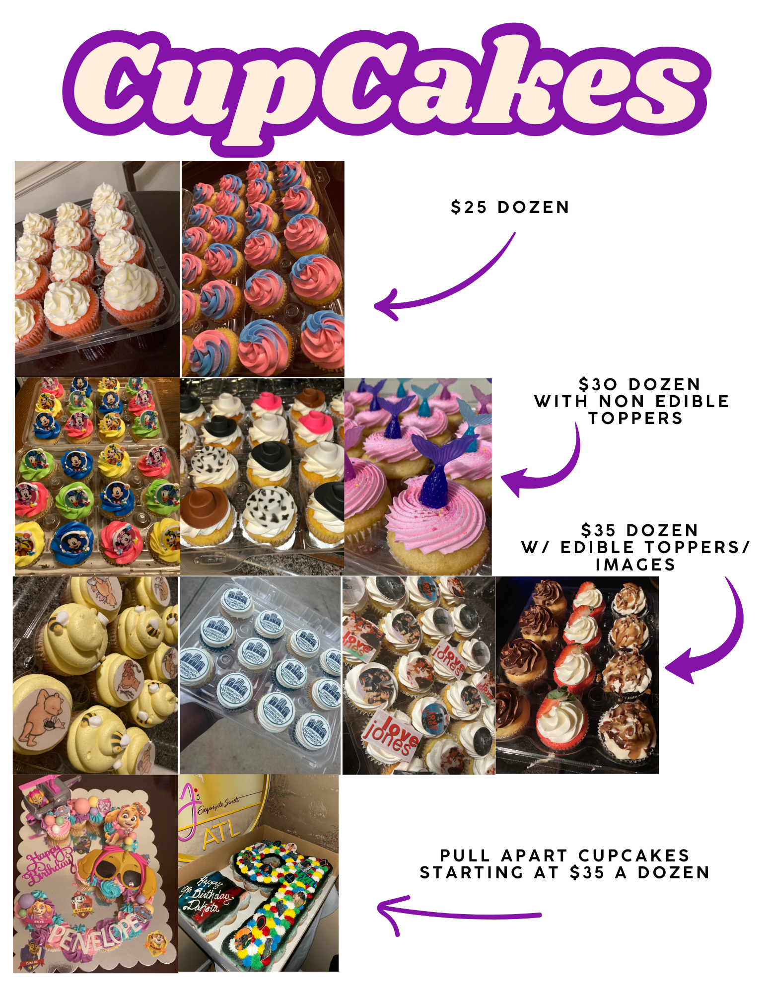 Cupcakes