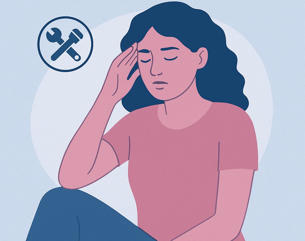 Why “Doing All the Tools” Slows Down Trauma Healing