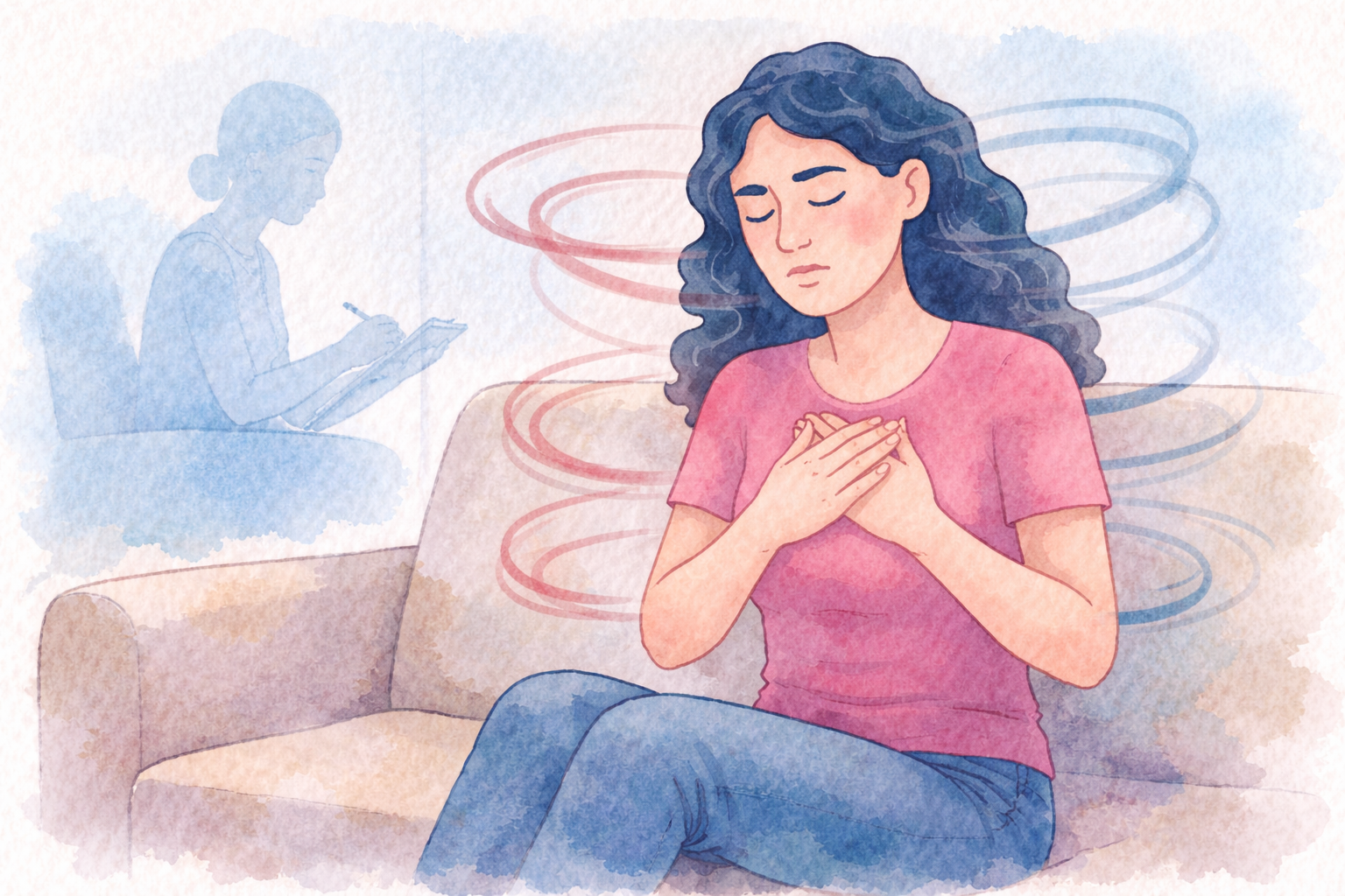 Why Am I Still Triggered After Therapy?