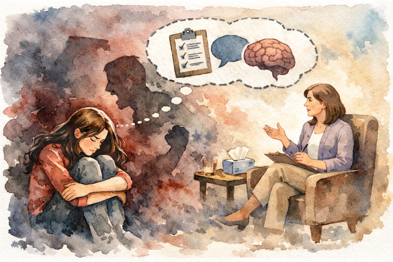 Why Do I still Feel Stuck After Therapy?