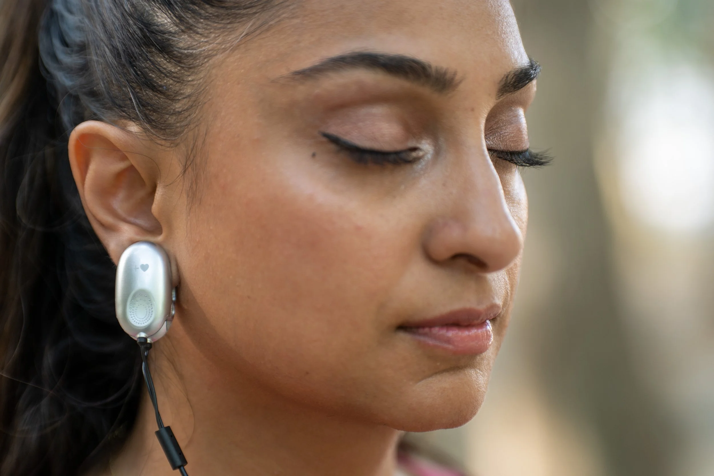 Heartmath self-regulation and healing