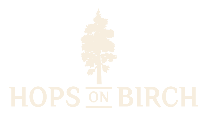 Hops On Birch