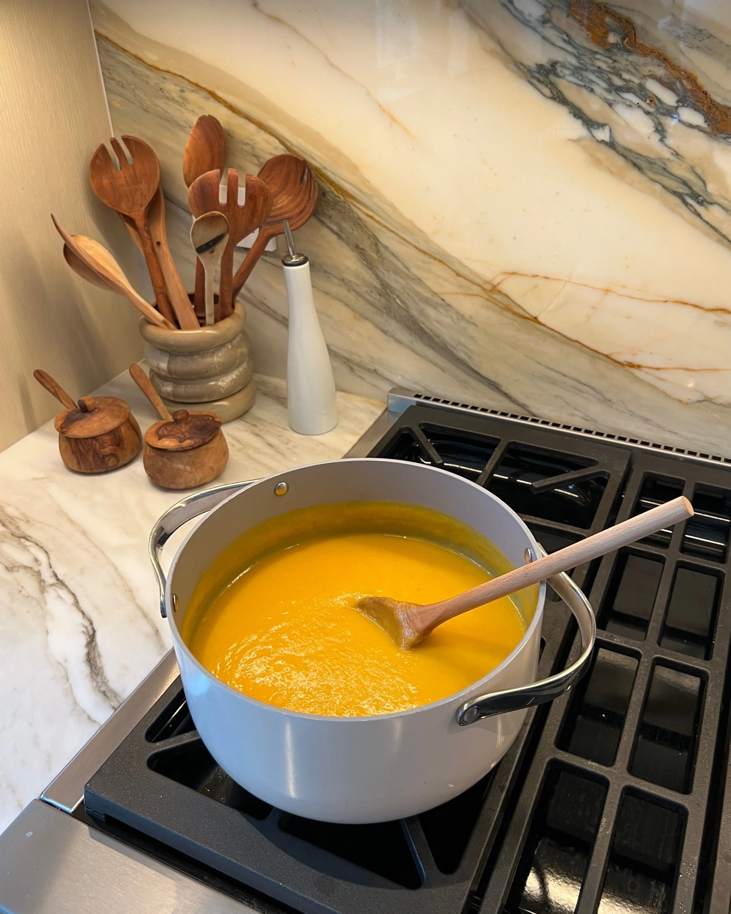 Butternut Squash Soup