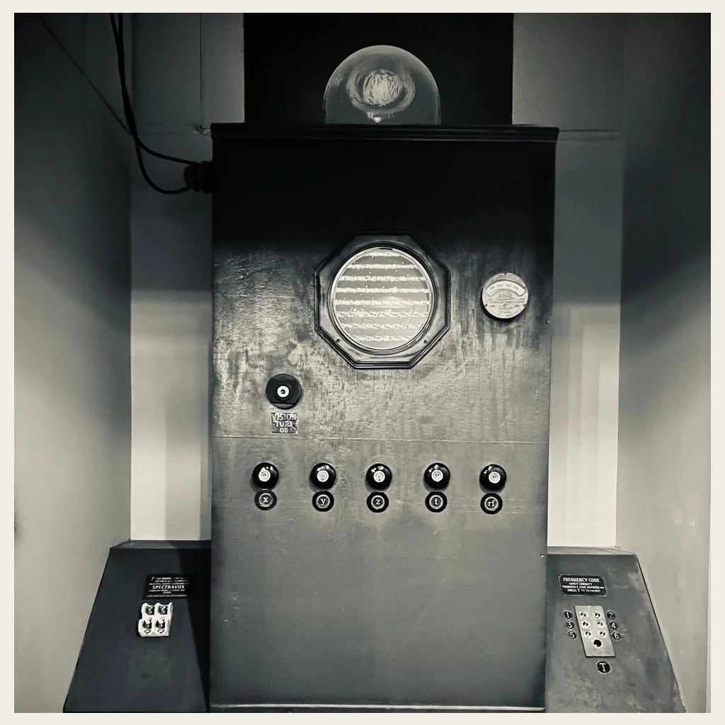 Edison's Lost Invention: The Machine