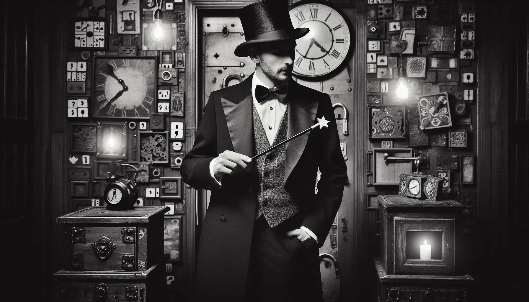 Escape the Room: Your Guide to Conquering Cryptic Challenges