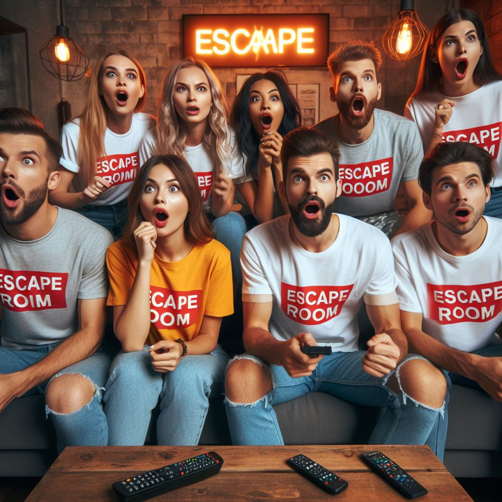 After You Escape the Room