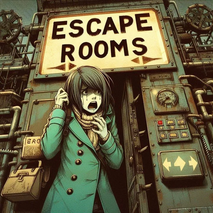 Escape Room Fears?