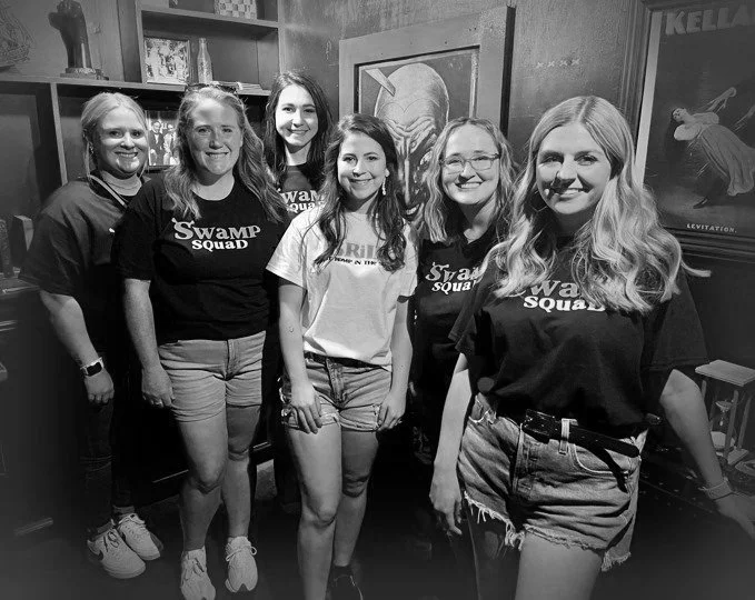 Escape Room Costumes!