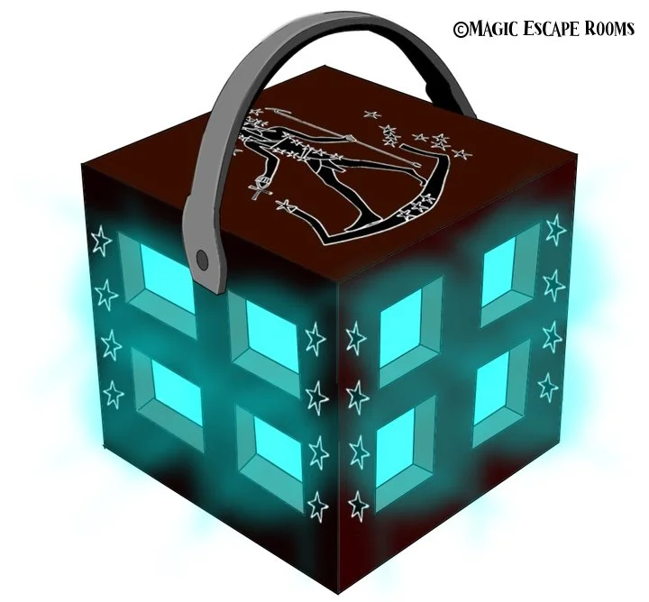 Escape Room Prop Design