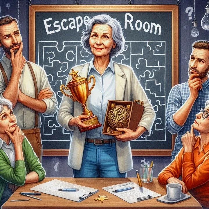 Top Escape Room Players