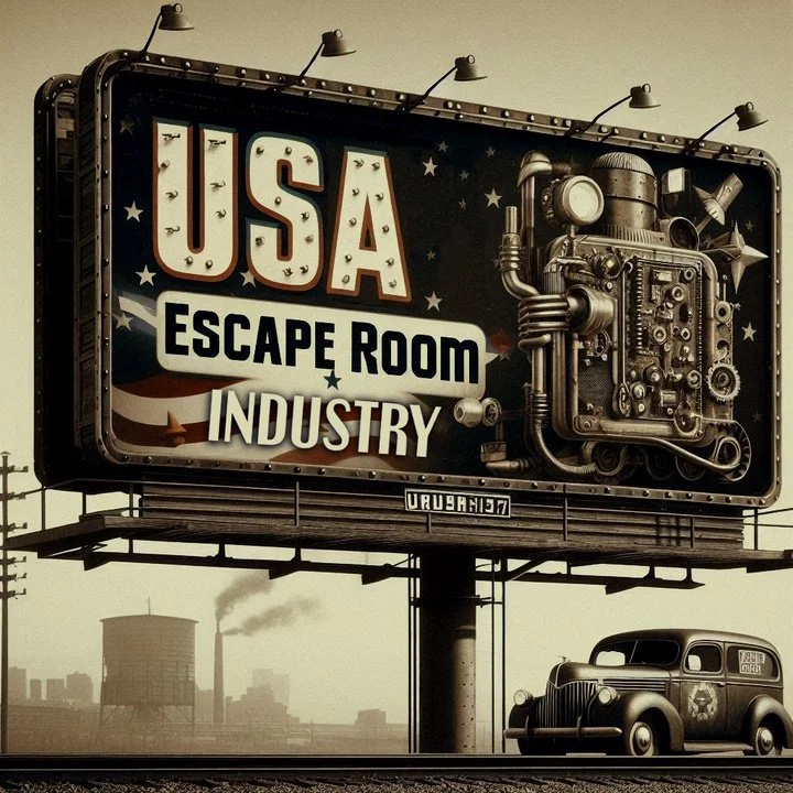 USA Escape Rooms