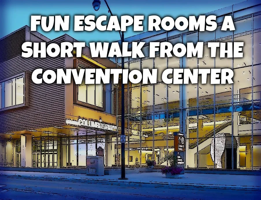 Fun Near the Columbus Convention Center