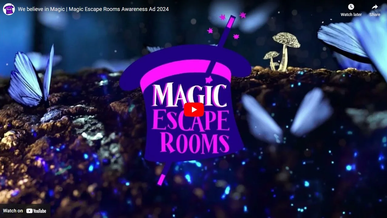 We Believe In Magic