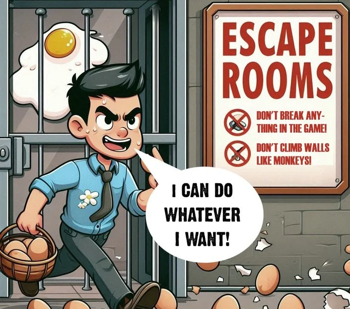 Escape Room Tips