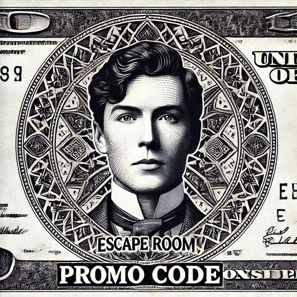 Escape Room Coupon