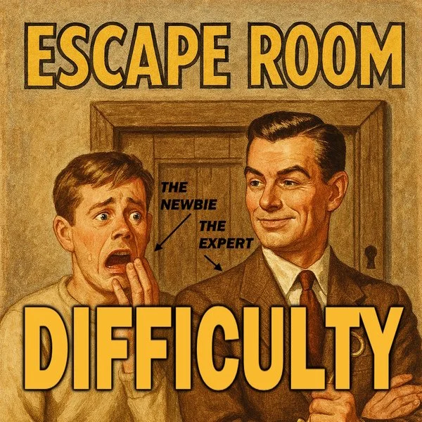 Escape Room Difficulty