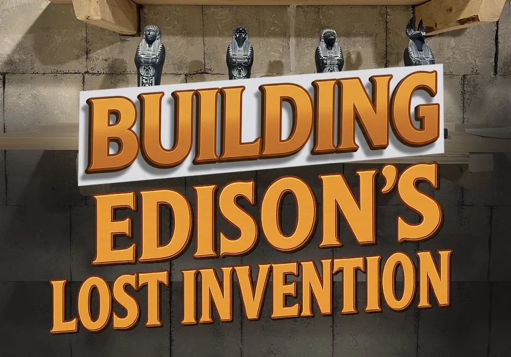 Building Edison’s Lab