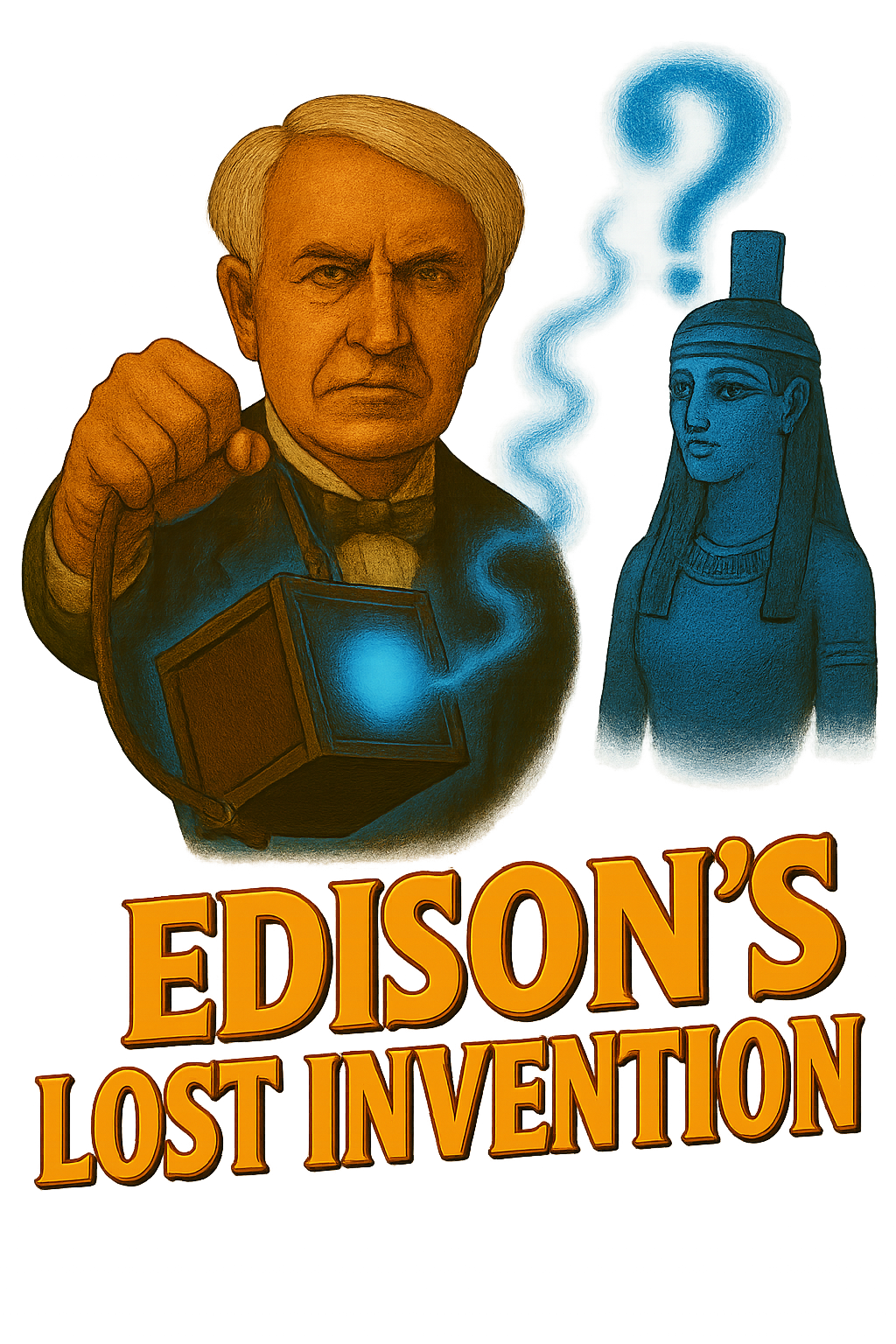 Edison's Lost Invention escape room