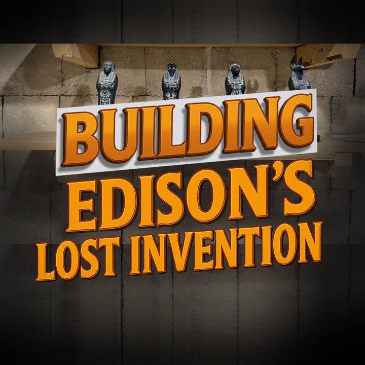 Building Columbus, Ohio's Edison Lab Room Escape Game!