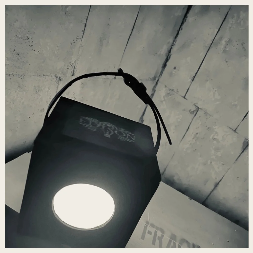 Electro Flux Power Cube - Edison Escape Room