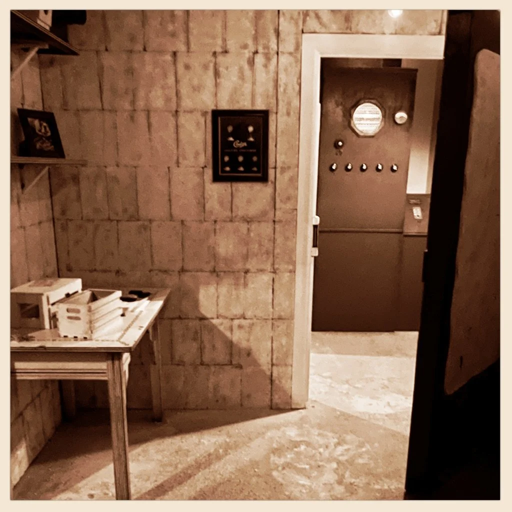 Edison Lab escape room in Columbus, Ohio