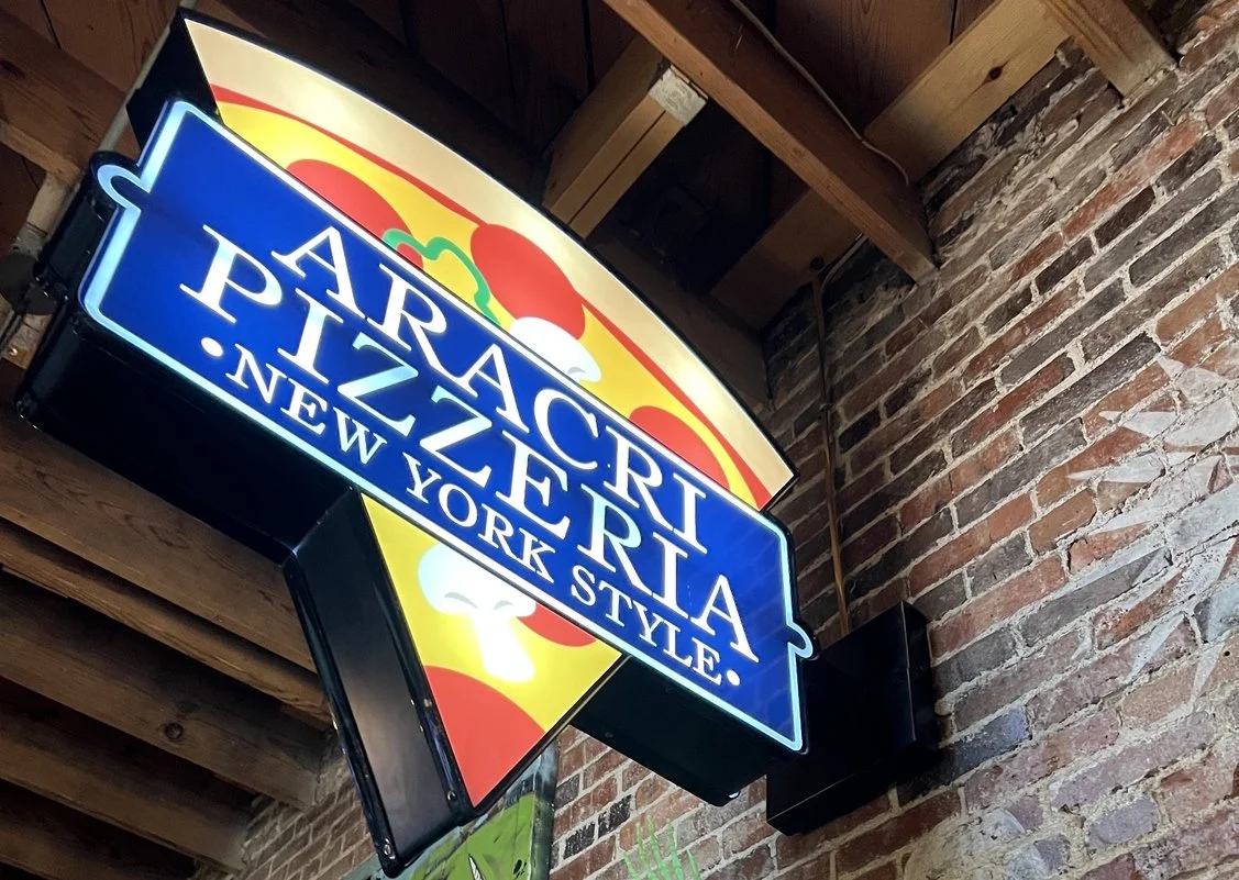 Aracri Pizzeria Magic Escape Rooms BOGO pizza deal!