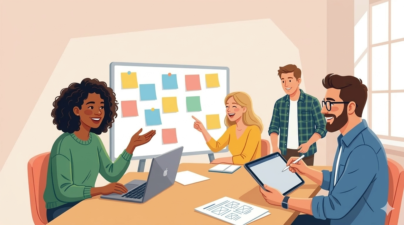 Learning Together Through Feedback and Stronger Collaboration