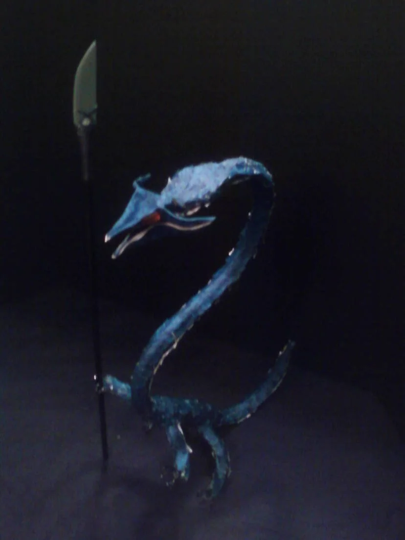 Warrior Dragon