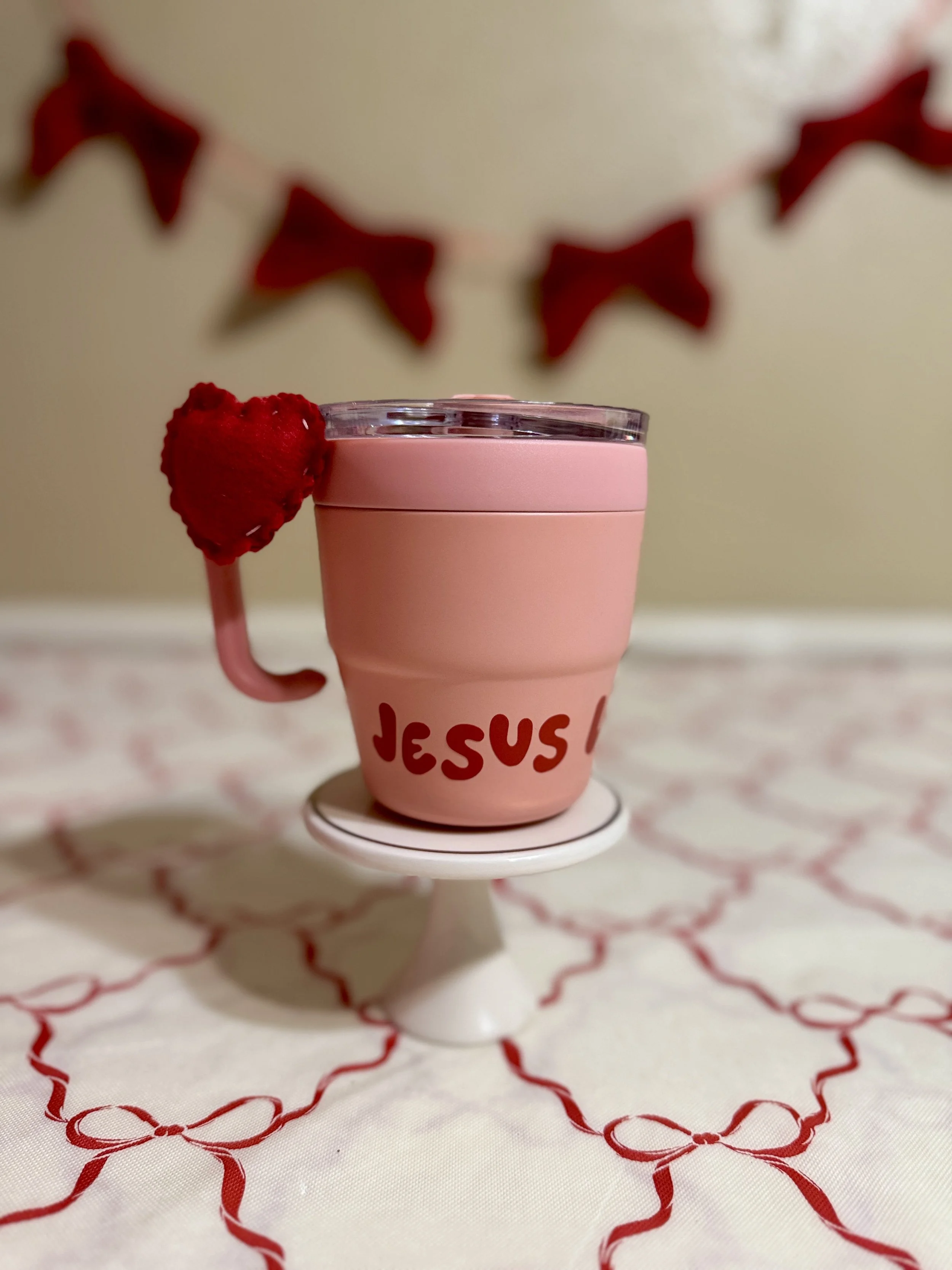 Jesus Loves You Tumbler