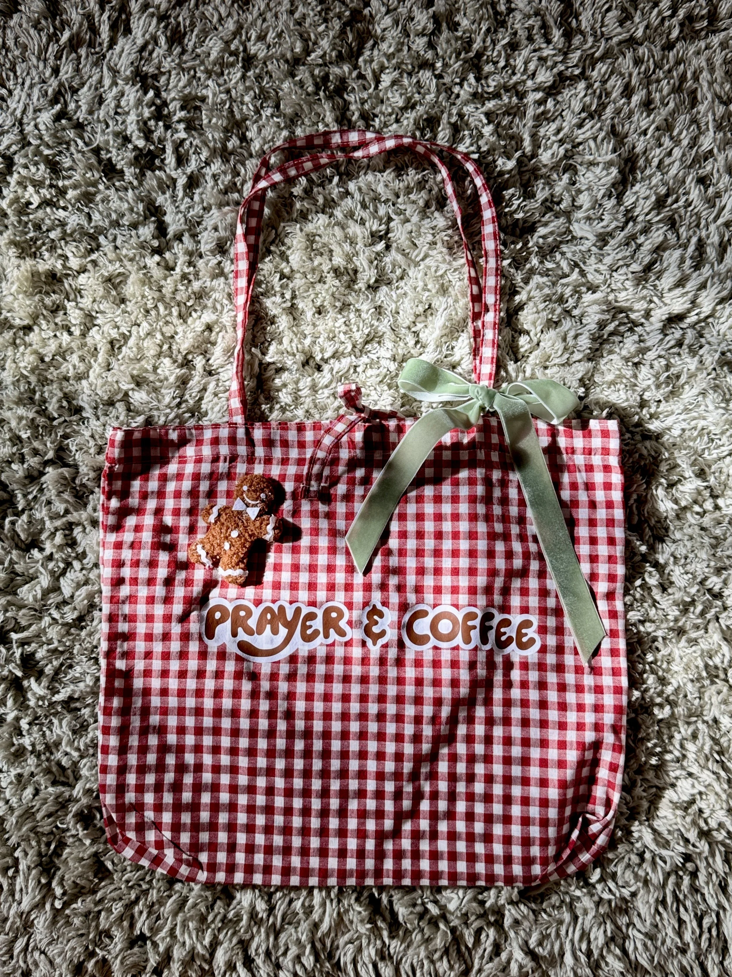 The Gingerbread Tote