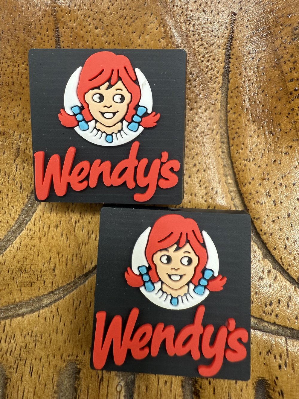 Wendy's soft pvc focal 2 beads per pack — The Tumbleristas
