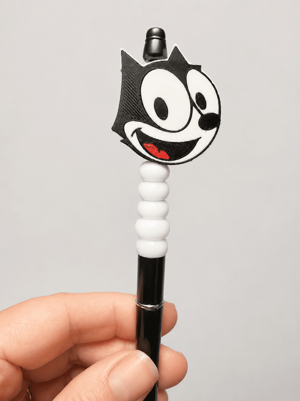3d Printed Felix the Cat focal bead (1 focal) — The Tumbleristas