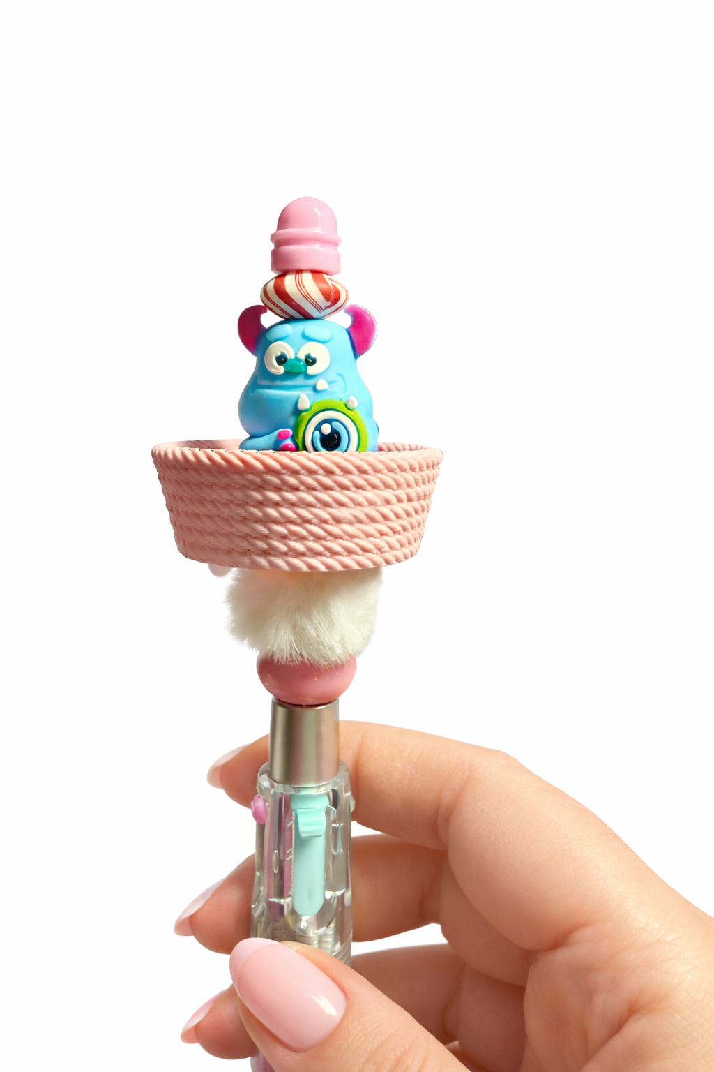 Exclusive Silicone Bambi and friends Bead and Focal mix — The