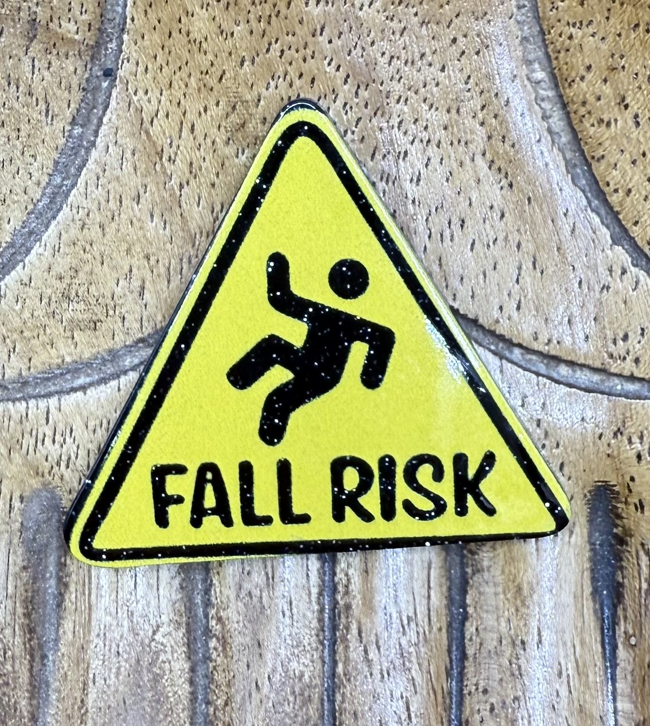 Flatback/flatbacks Fall Risk — The Tumbleristas