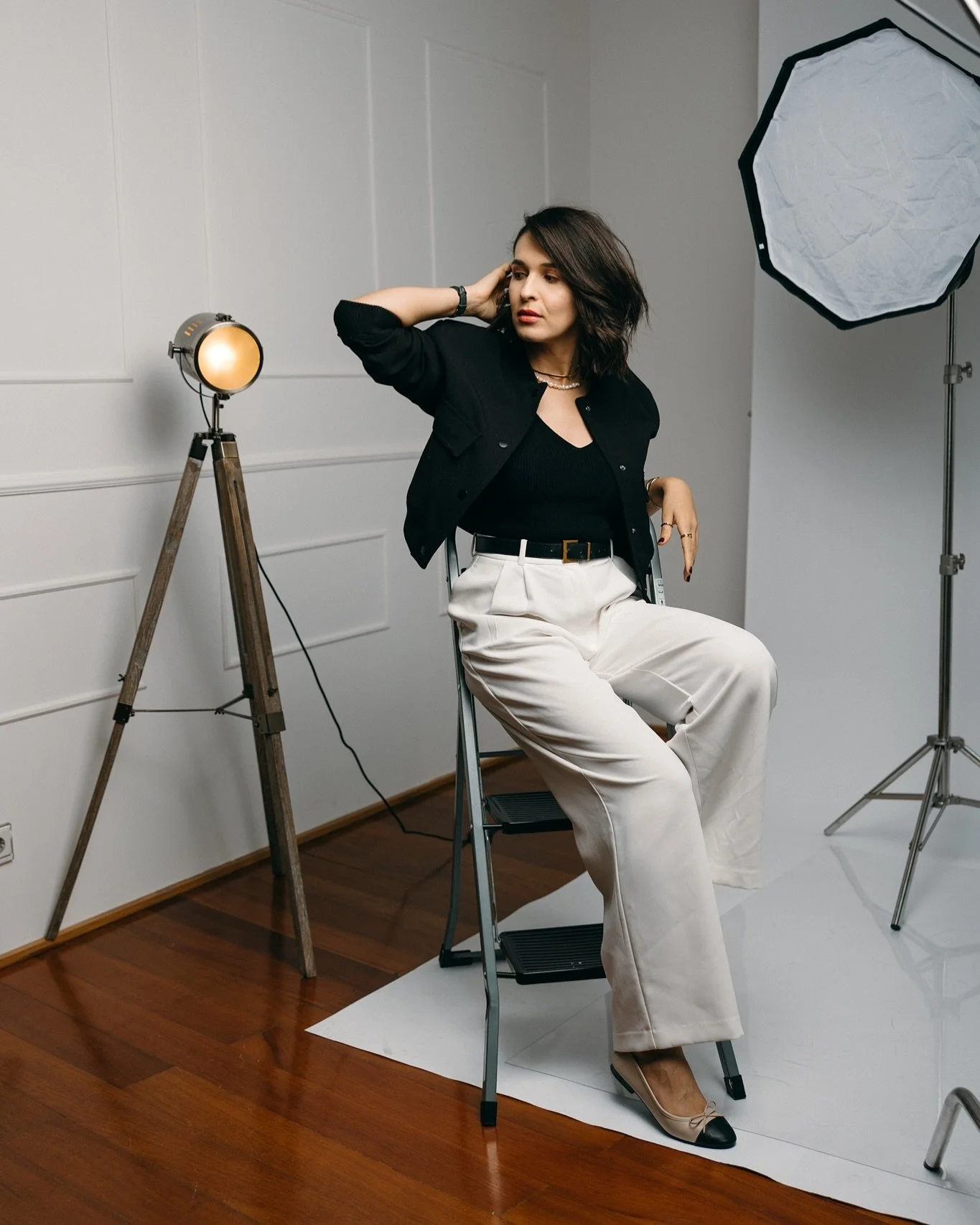 Se alguma vez errei no look, na maquilhagem e na cor do cabelo, n&atilde;o me lembro! Com licen&ccedil;a, Marilene! 💃🏻🙂&zwj;&harr;️

________

#consultoriadeestilo 
#coloracaopessoal 
#antesedepois