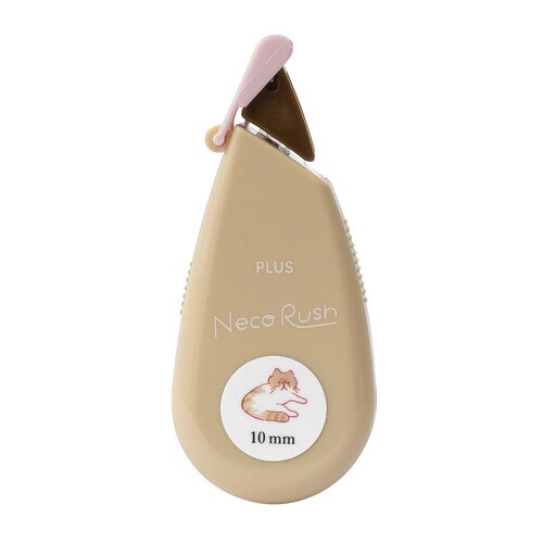 Plus - Deco Rush - Neco Rush Tape - Exotic Shorthair (Limited Edition)