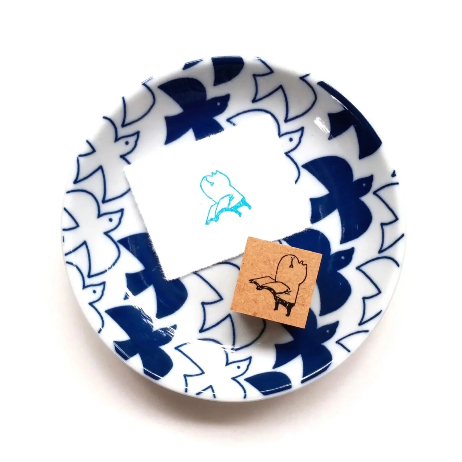 Spica Garden - Rubber Stamp - Muu-chan Stamp Book