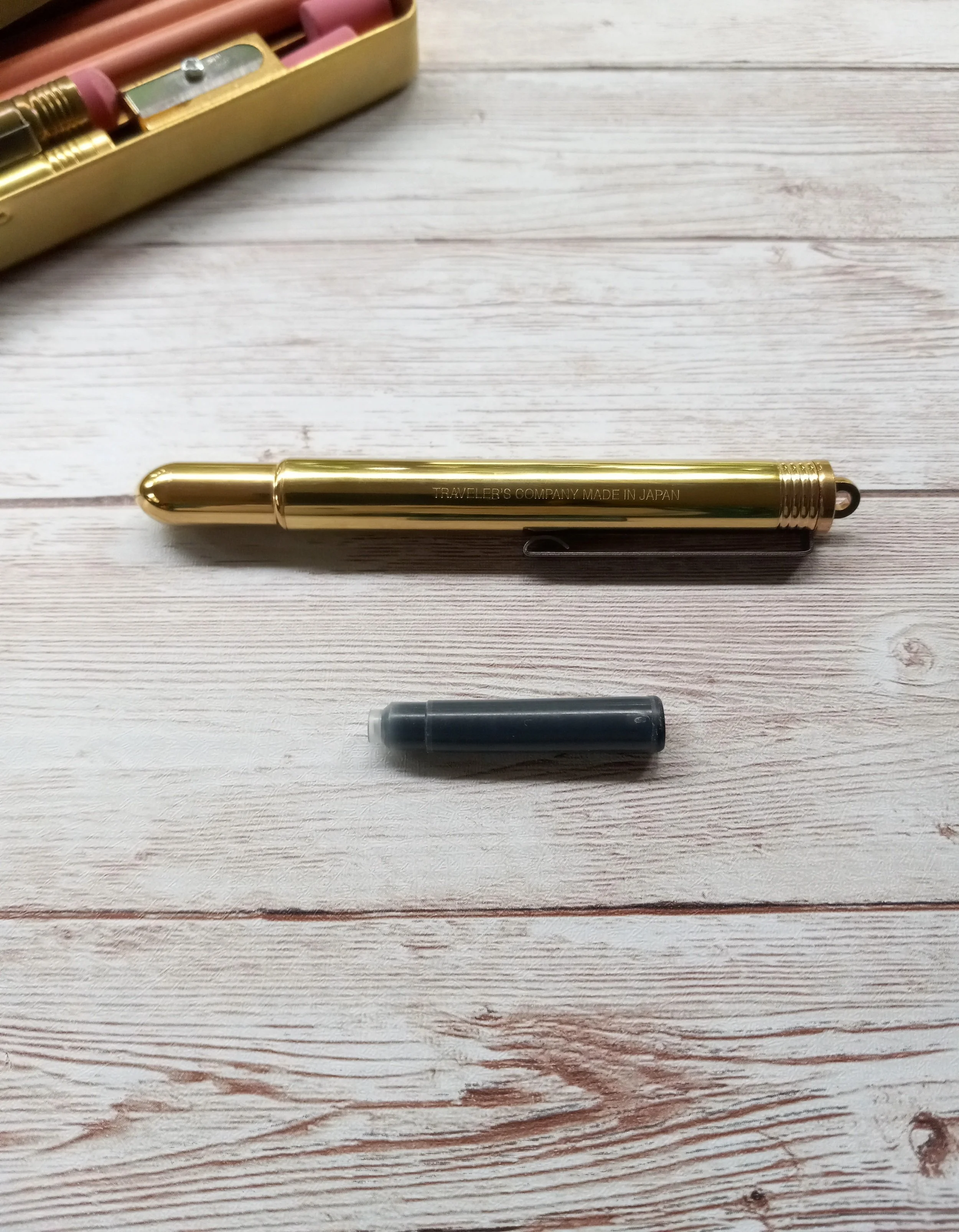 OHTO Minimo Ballpoint Pen 0.5mm Refills — The Stationery Pocket