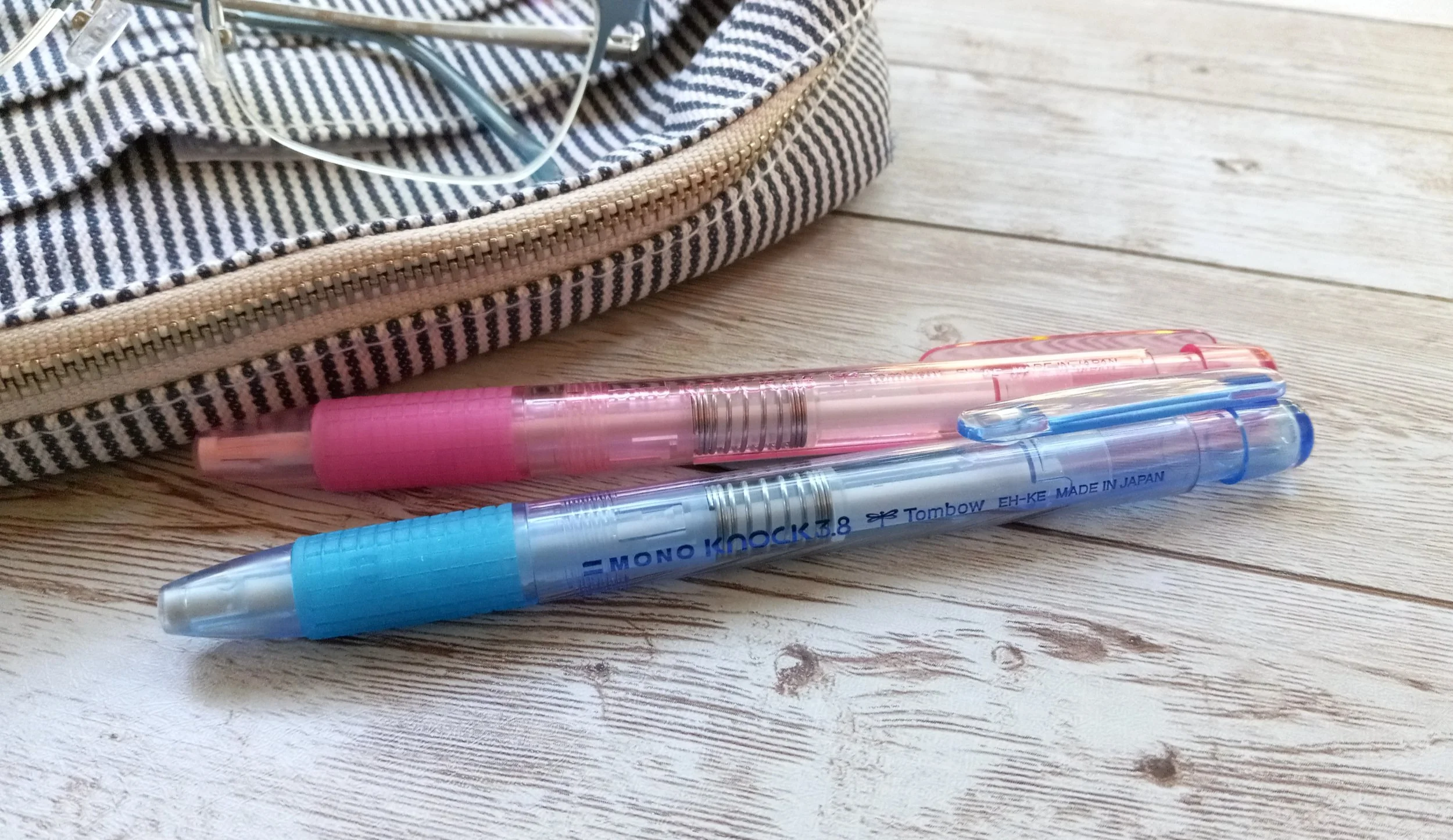 Tombow MONO Knock Eraser — The Stationery Pocket