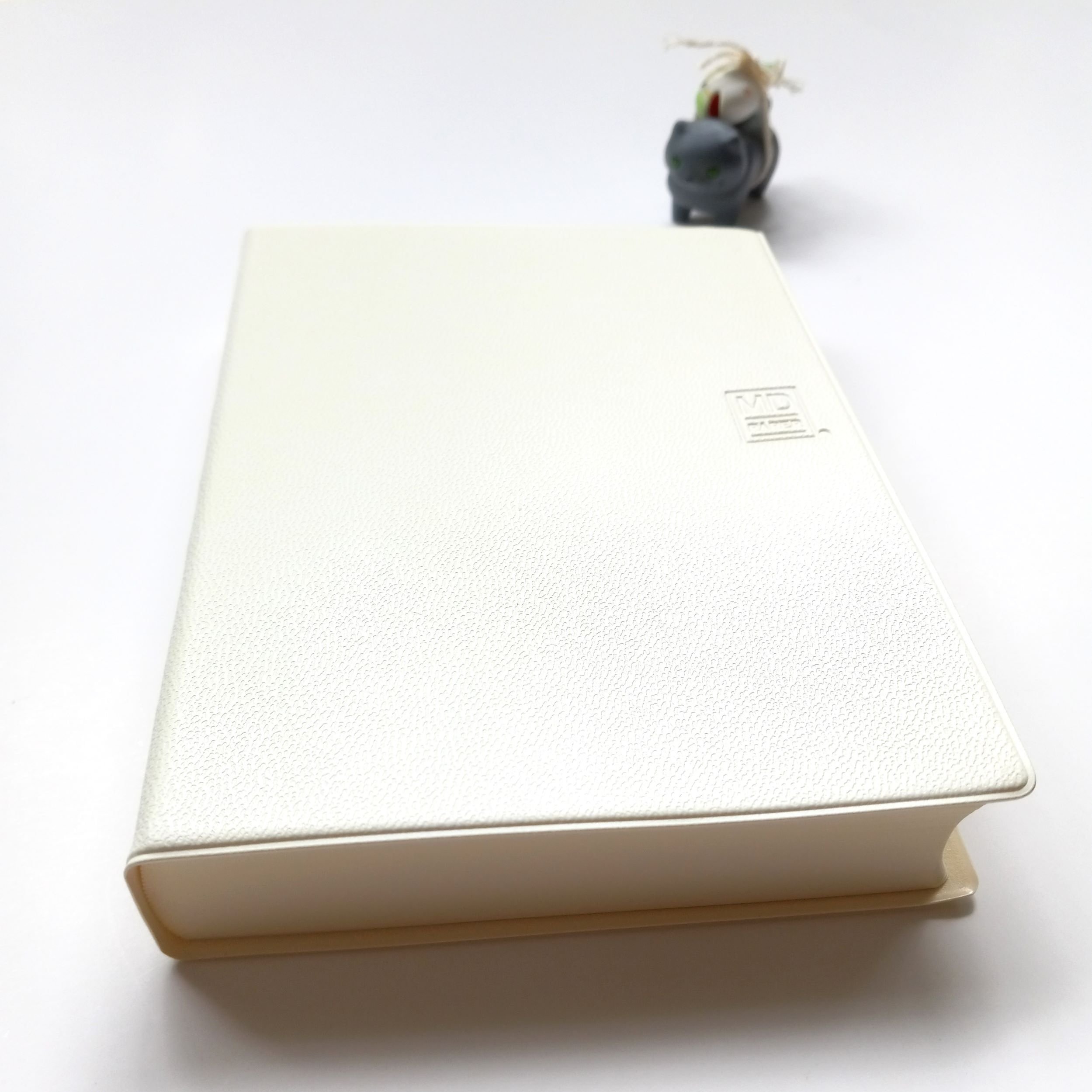 Midori 1 Day 1 Page Notebook Diary 2025 - A6 || The Stationery Pocket