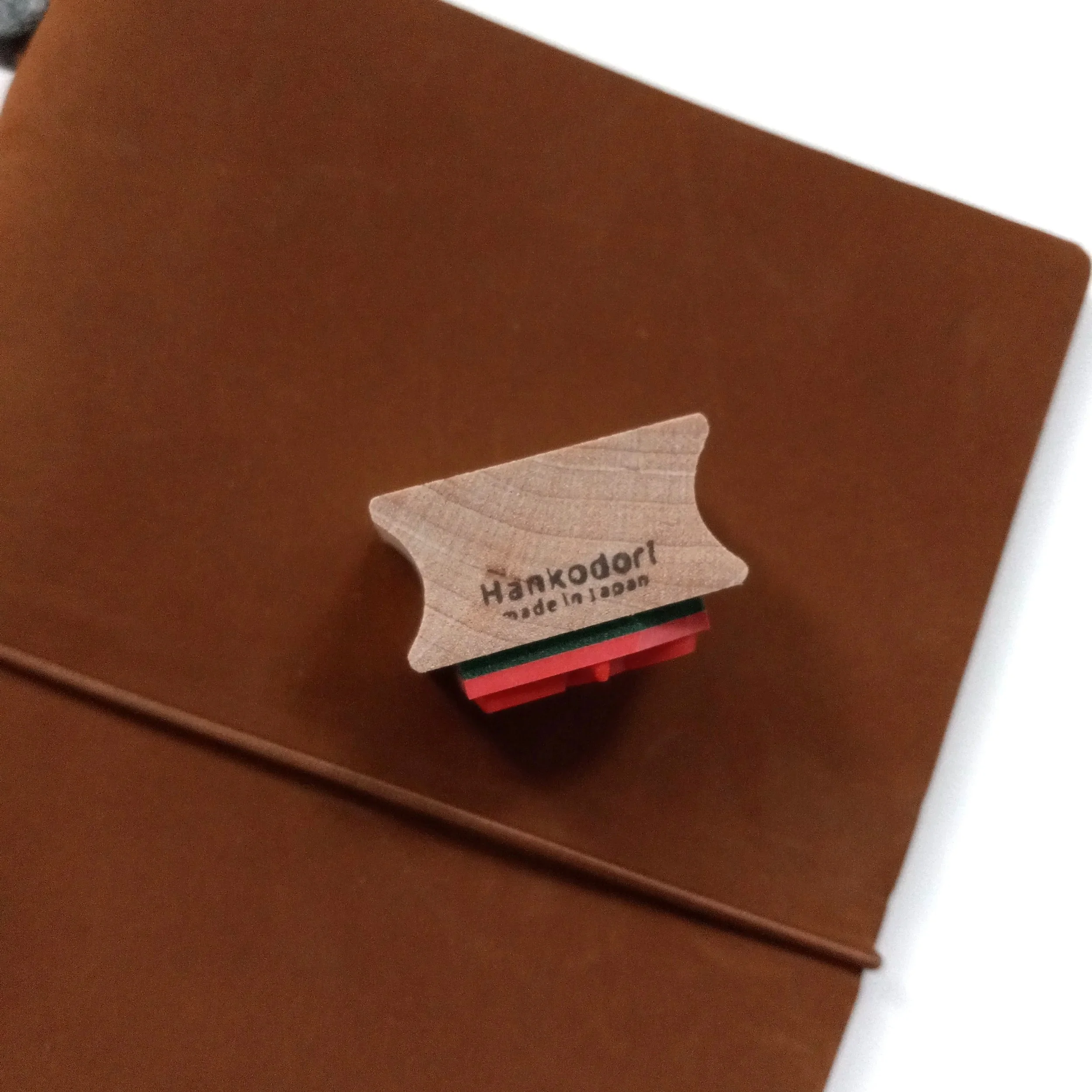 Hankodori Rubber Stamps - Let's Write A Letter || The Stationery Pocket