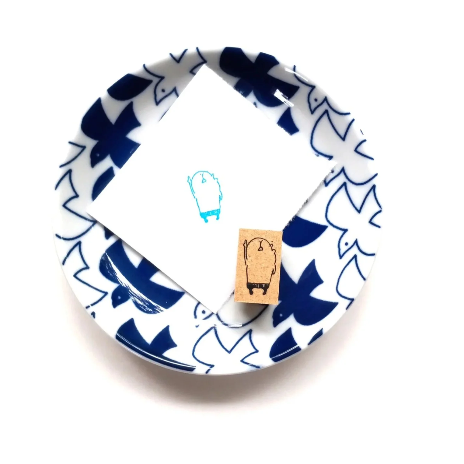 Spica Garden - Rubber Stamp - Muu-chan Oh!