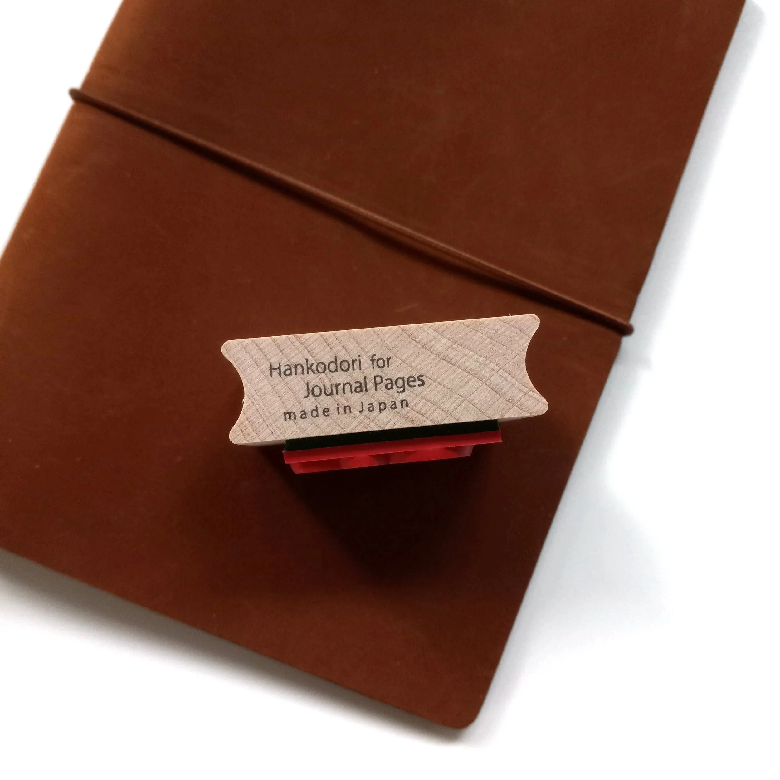 Hankodori Rubber Stamps - Diary || The Stationery Pocket