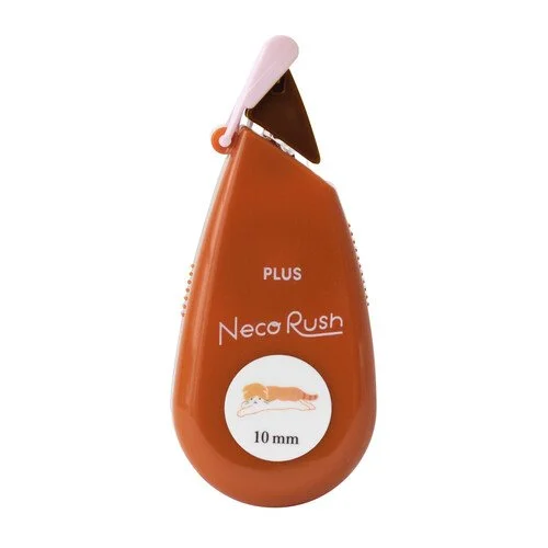 Plus - Deco Rush - Neco Rush Tape - Exotic Shorthair (Limited Edition)