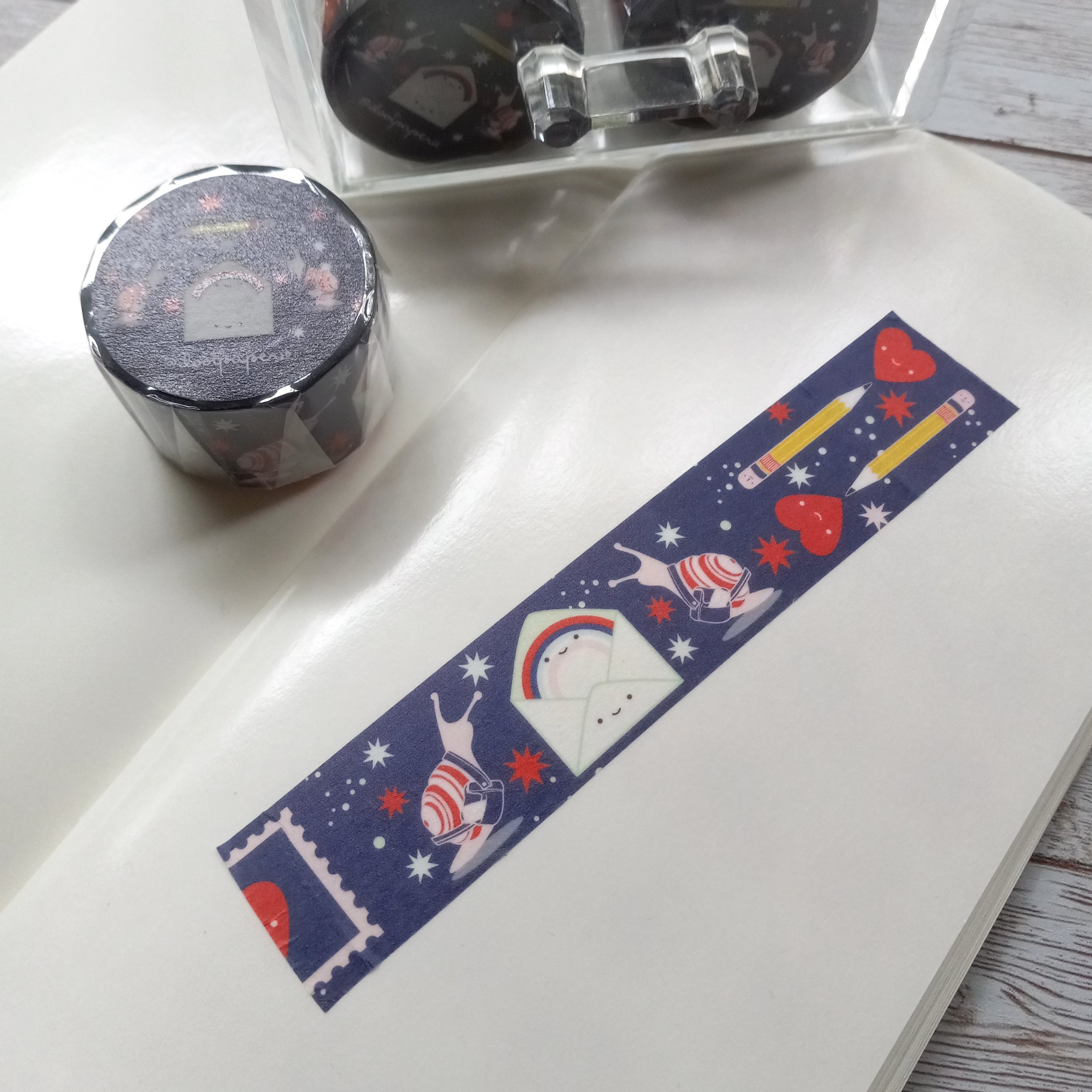 ILOOTPAPERIE Snail Mail Bonanza Washi Tape