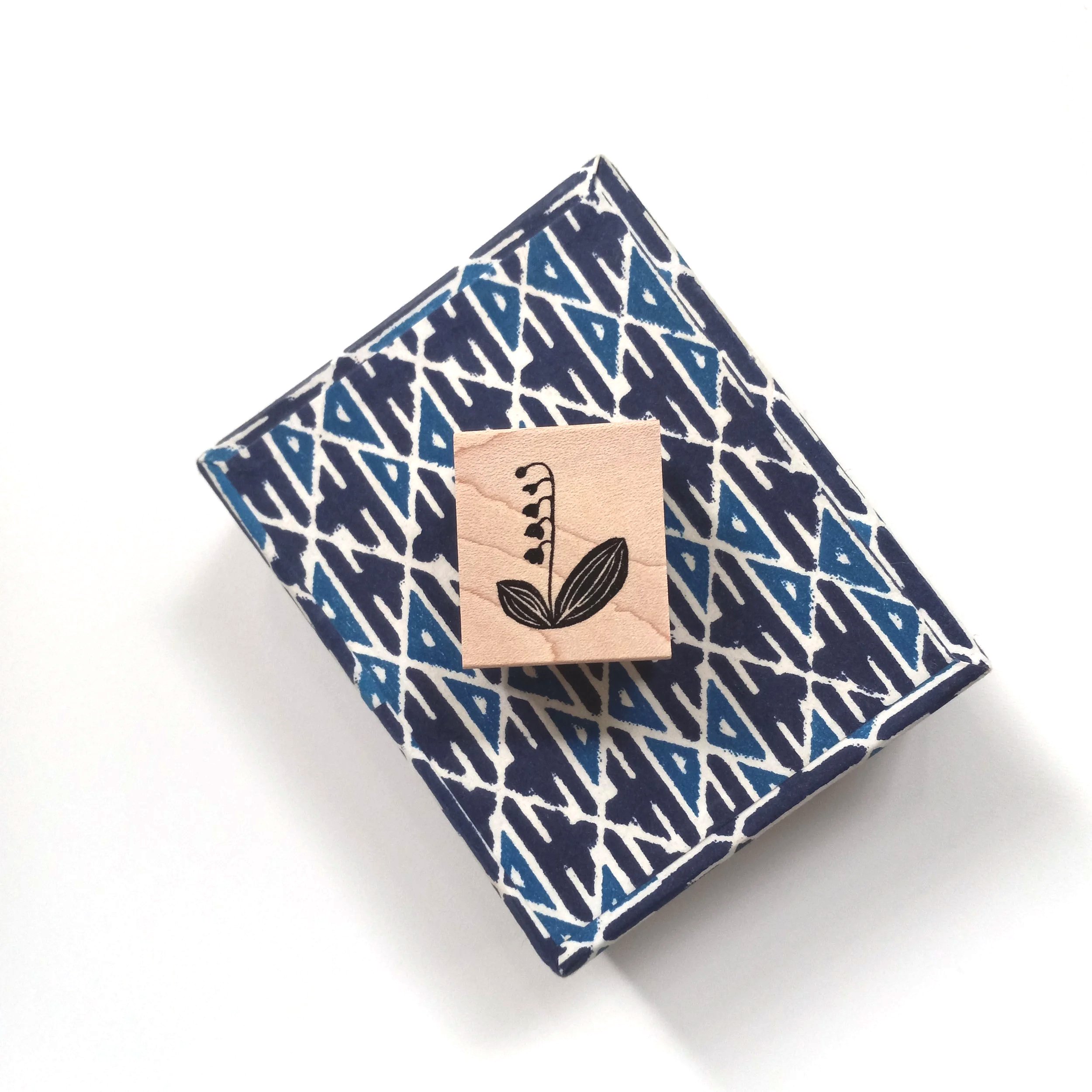 Hankodori :: Rubber Stamps :: Lily of the Valley
